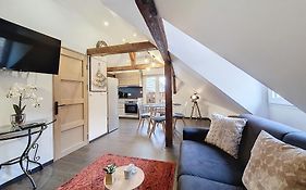 Le Nid De Cigogne - Calme - Neuf - Haut De Gamme - Dernier Etage